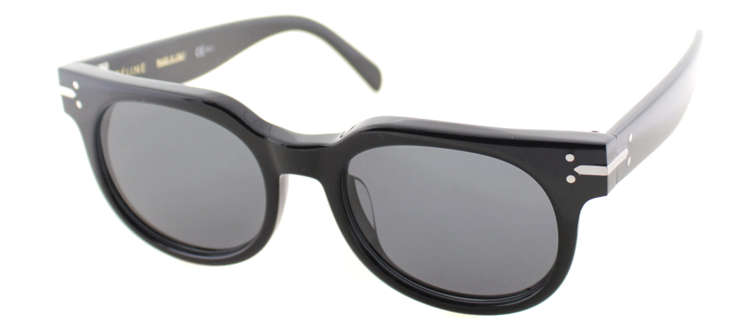 Celine CL 41080 807 Womens Square Sunglasses