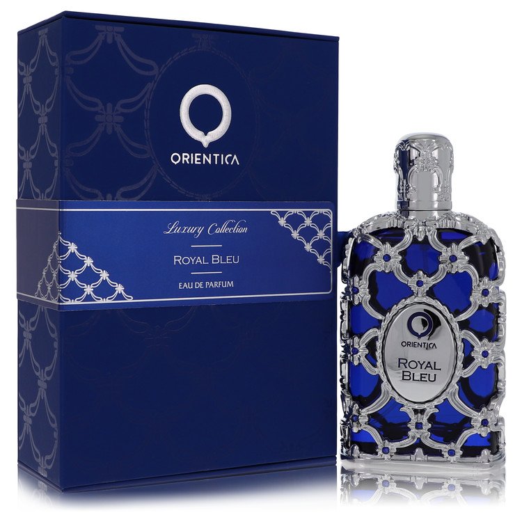 Orientica Royal Bleu by Orientica Eau De Parfum Spray 2.7 oz Women