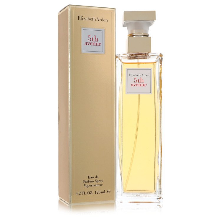 5Th Avenue by Elizabeth Arden Eau De Parfum Spray 4.2 oz Women