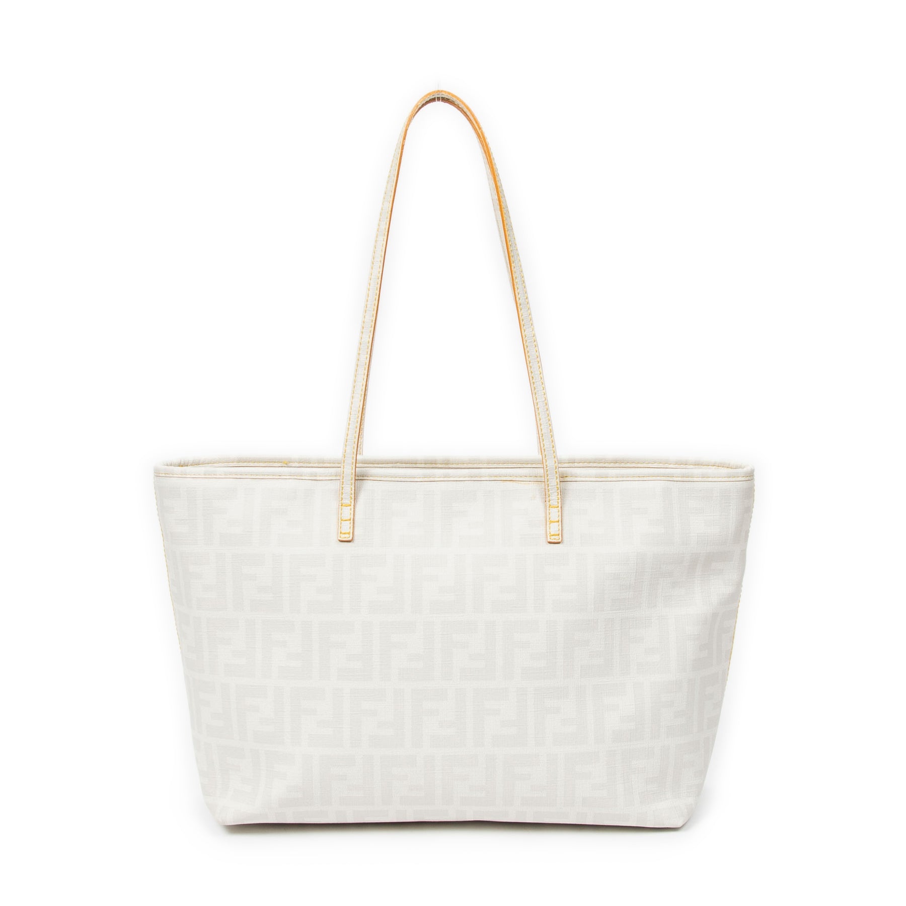Zip Roll Tote