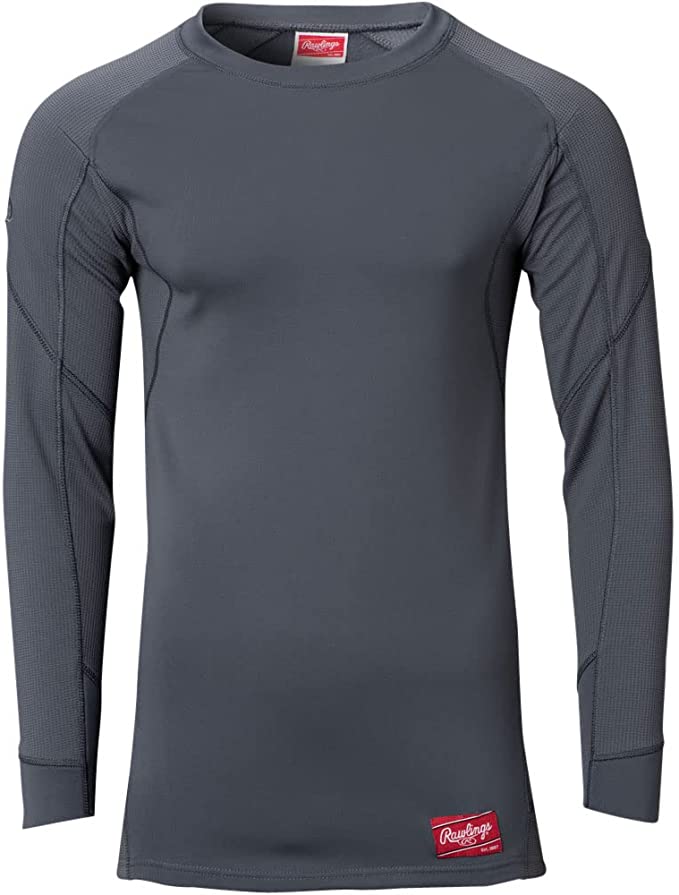 Rawlings Men's Dugout Fleece Pullover