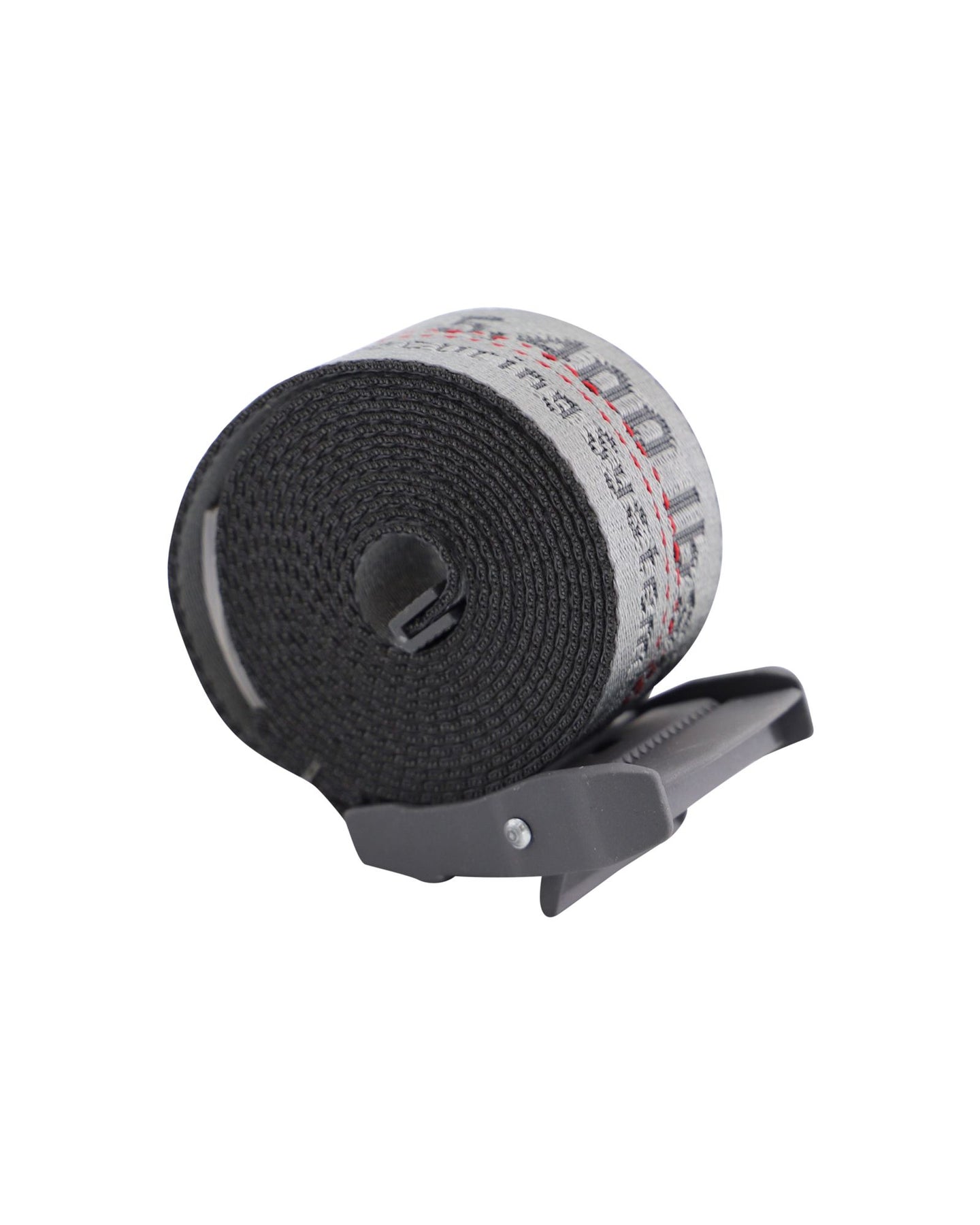 Off-White Classic Industrial Belt in Grey Polyamide 7705718816828