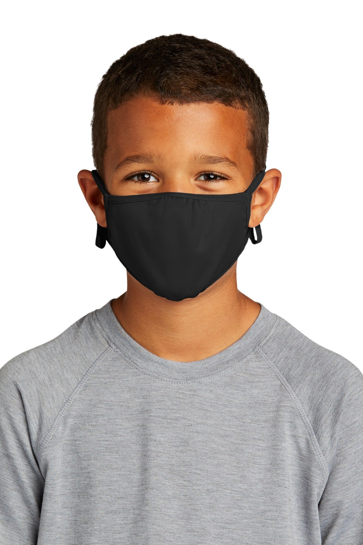Sport-Tek Youth PosiCharge Competitor Face Mask - 5 Pack