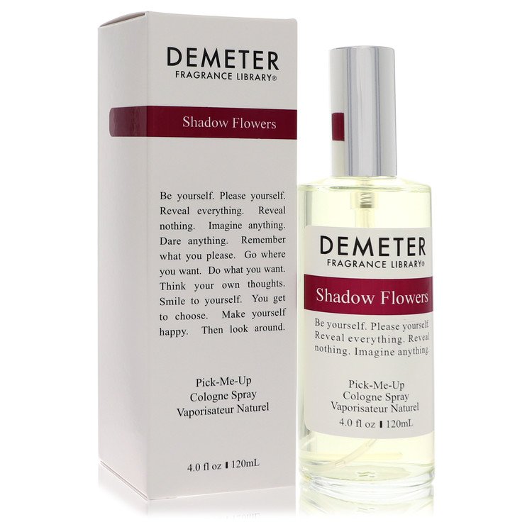 Demeter Shadow Flowers by Demeter Cologne Spray 4 oz Women