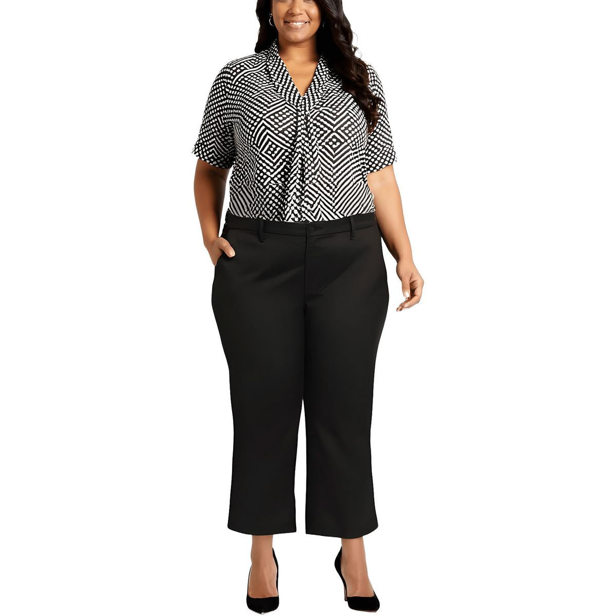 Piper Tummy Slimming Trouser Pants