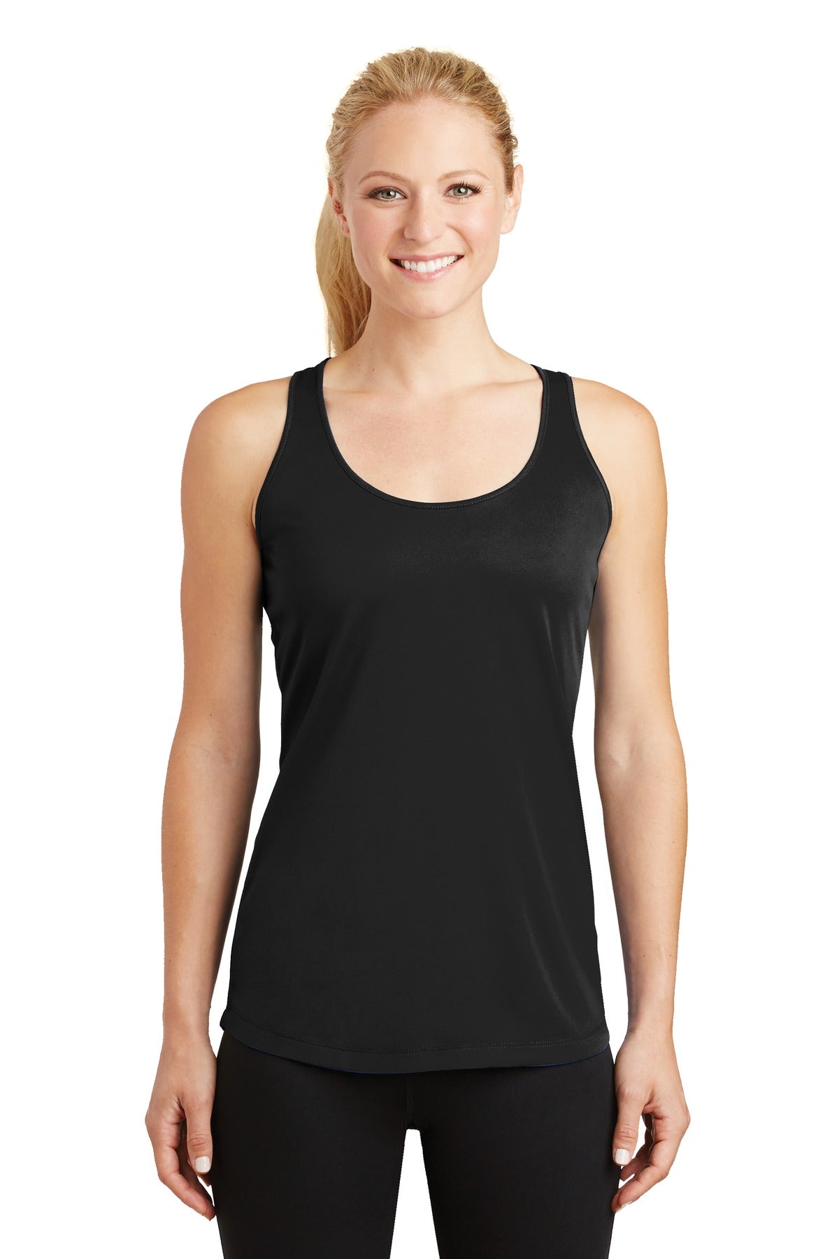 Sport-Tek Women's PosiCharge Competitor Racerback Tank. LST356