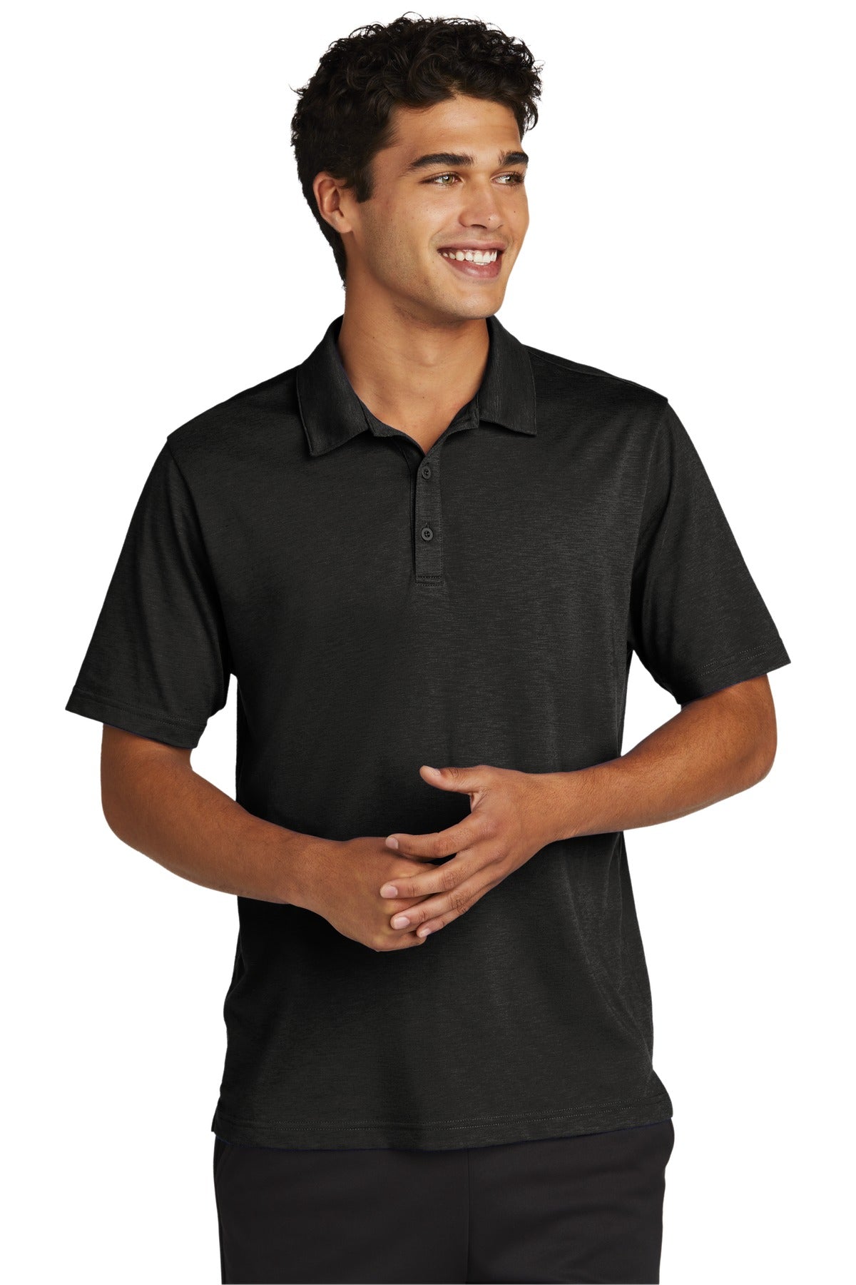 Sport-Tek Men's PosiCharge Strive Polo