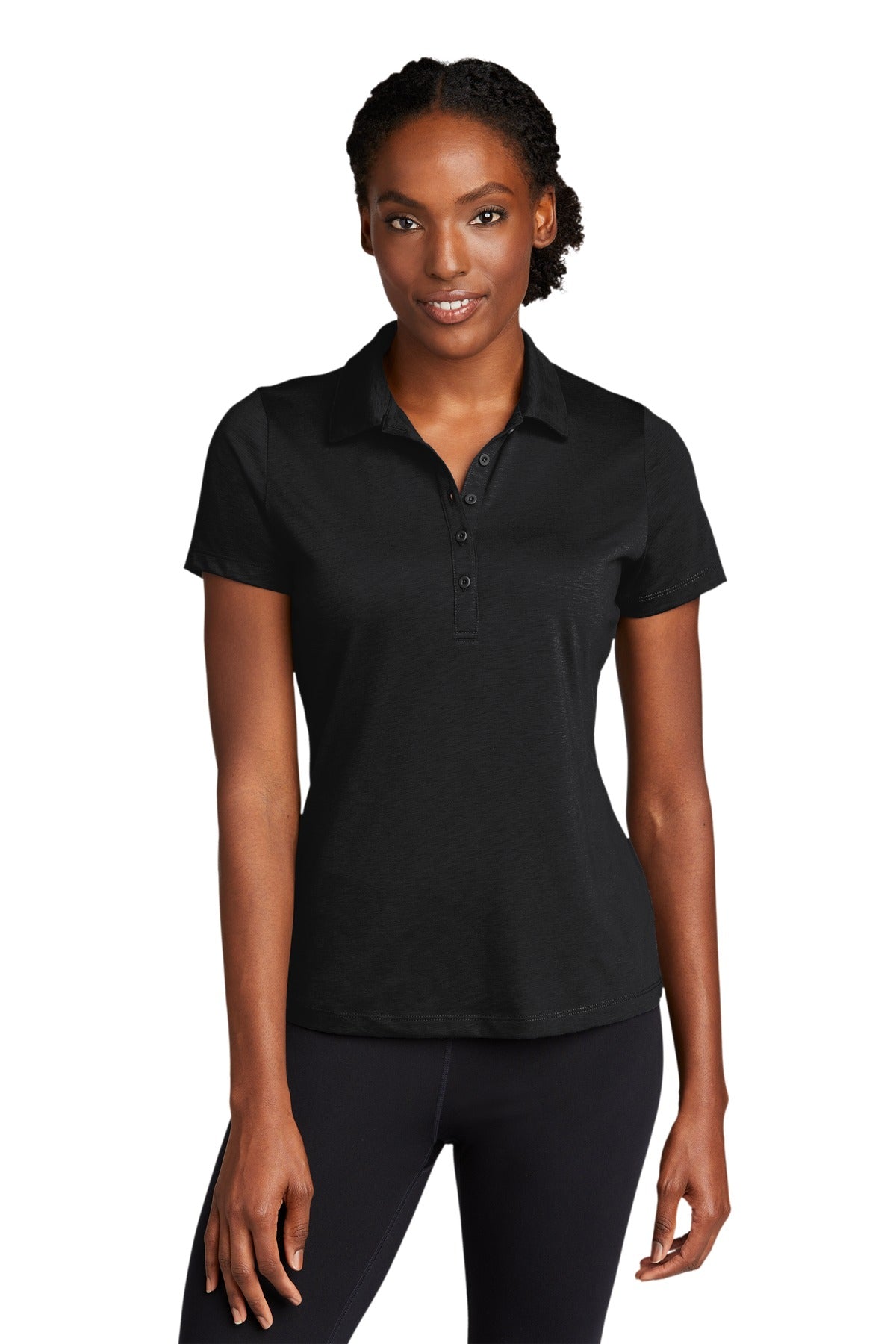 Sport-Tek Women's PosiCharge Strive Polo. LST530