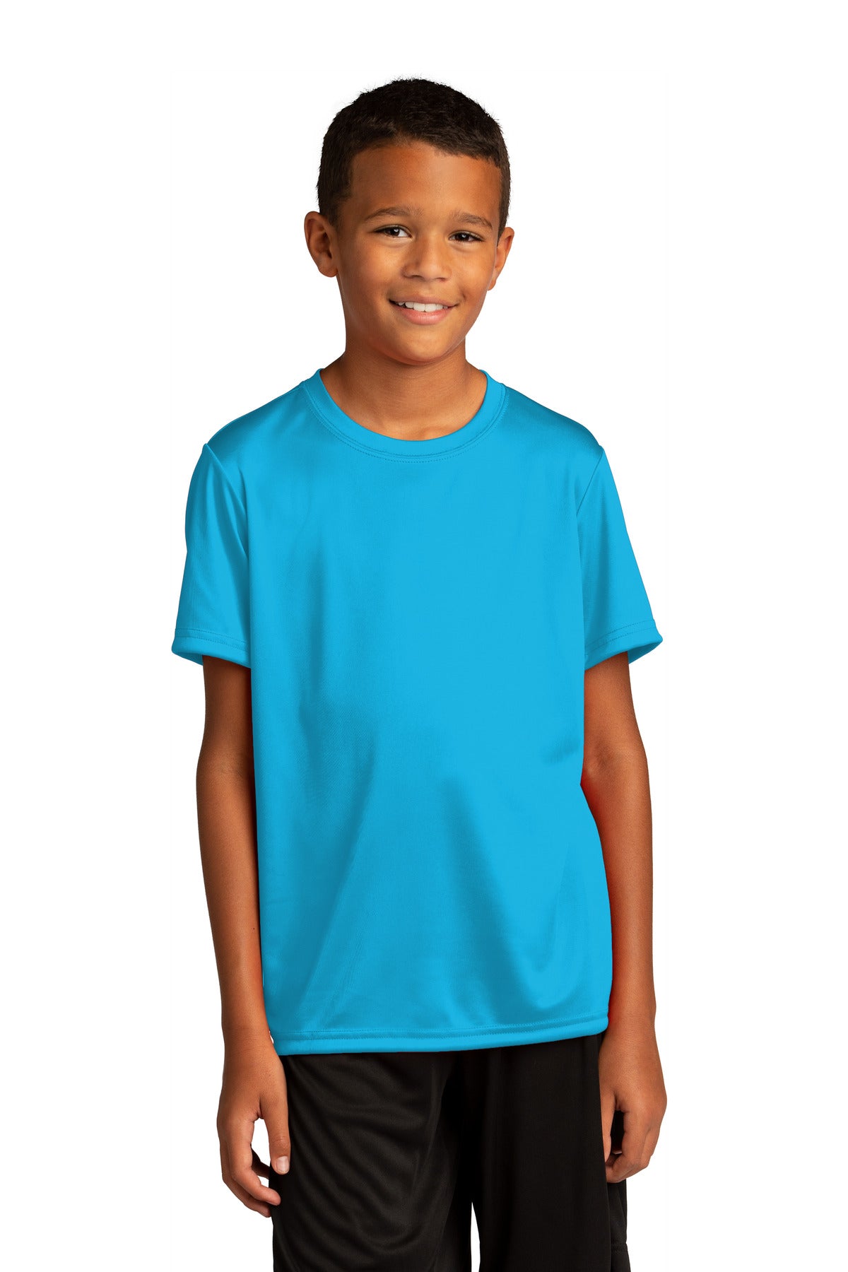 Sport-Tek Youth PosiCharge Re-Compete Tee YST720
