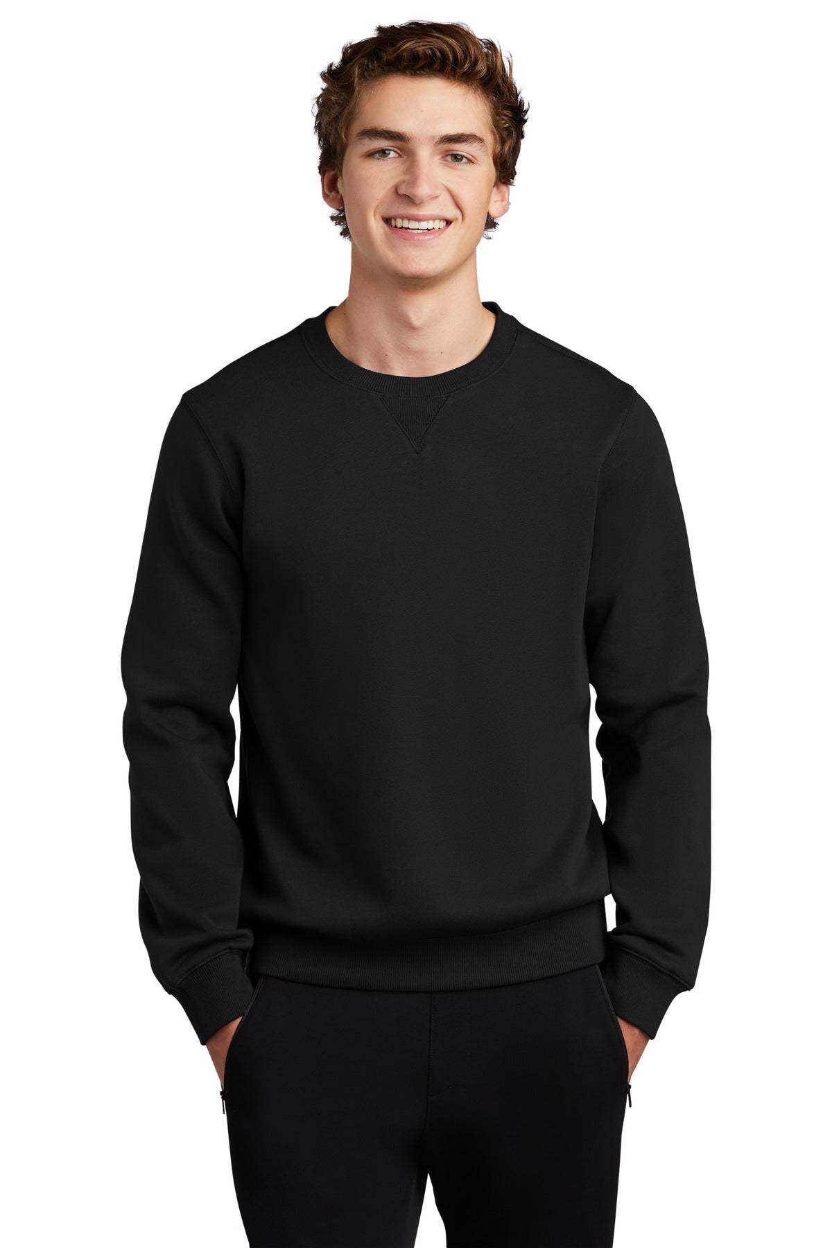 Sport-Tek Men's Crewneck Sweatshirt