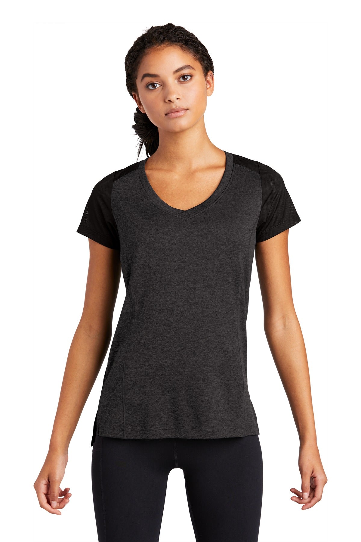Sport-Tek Women's Endeavor Tee