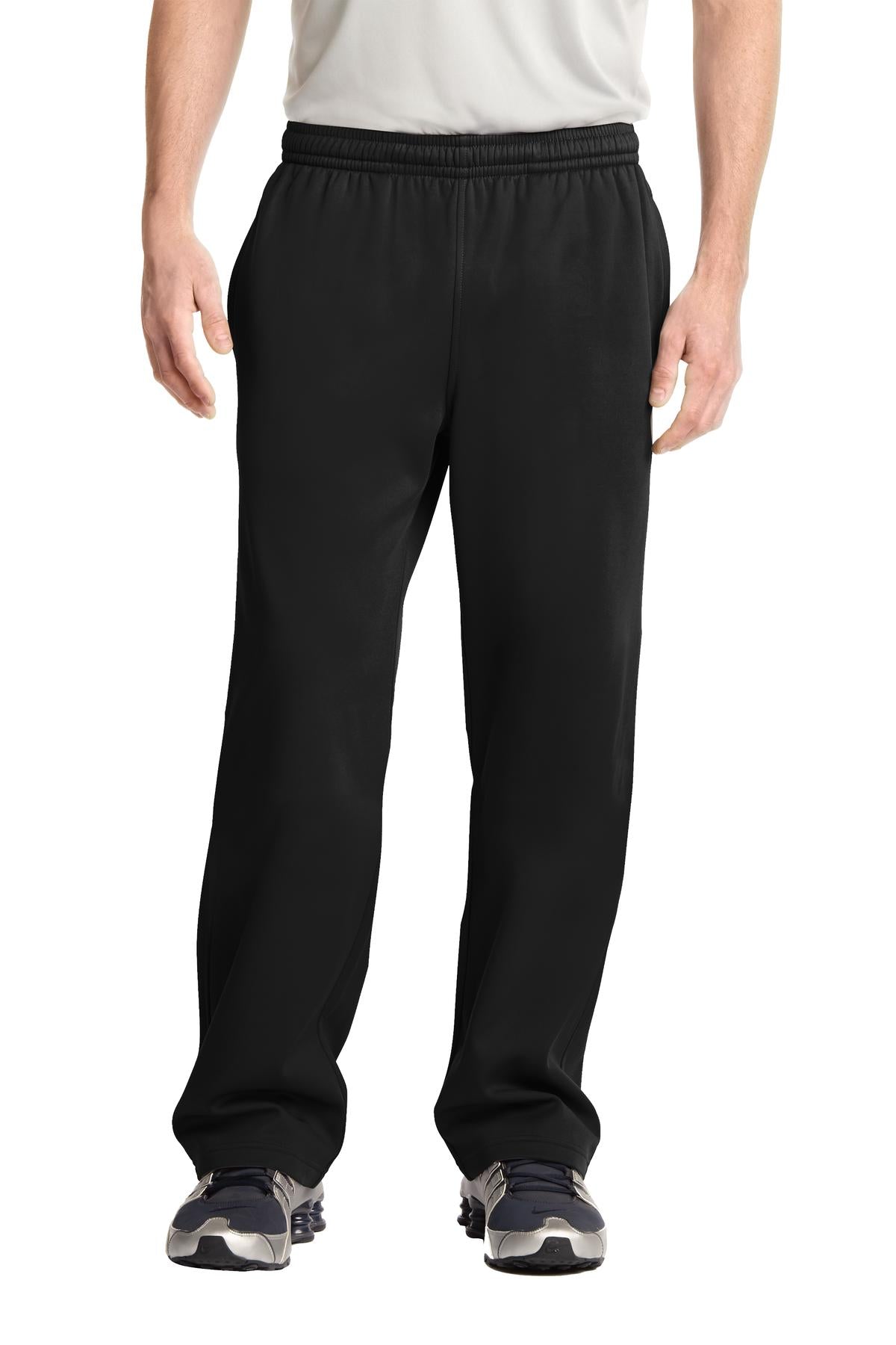 Sport-Tek Men's Sport-Wick Fleece Pant
