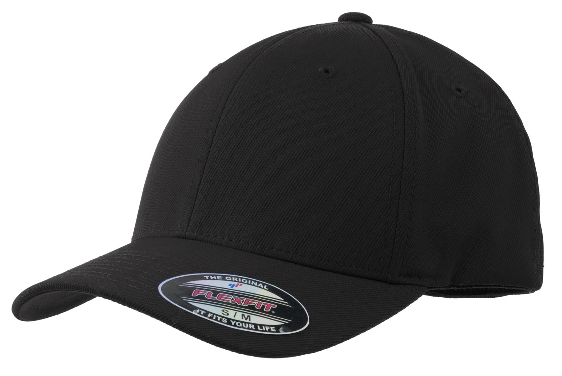 Sport-Tek Flexfit Performance Solid Cap