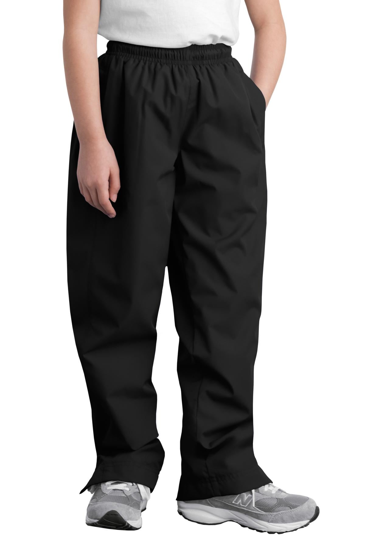 Sport-Tek Youth Wind Pants YPST74