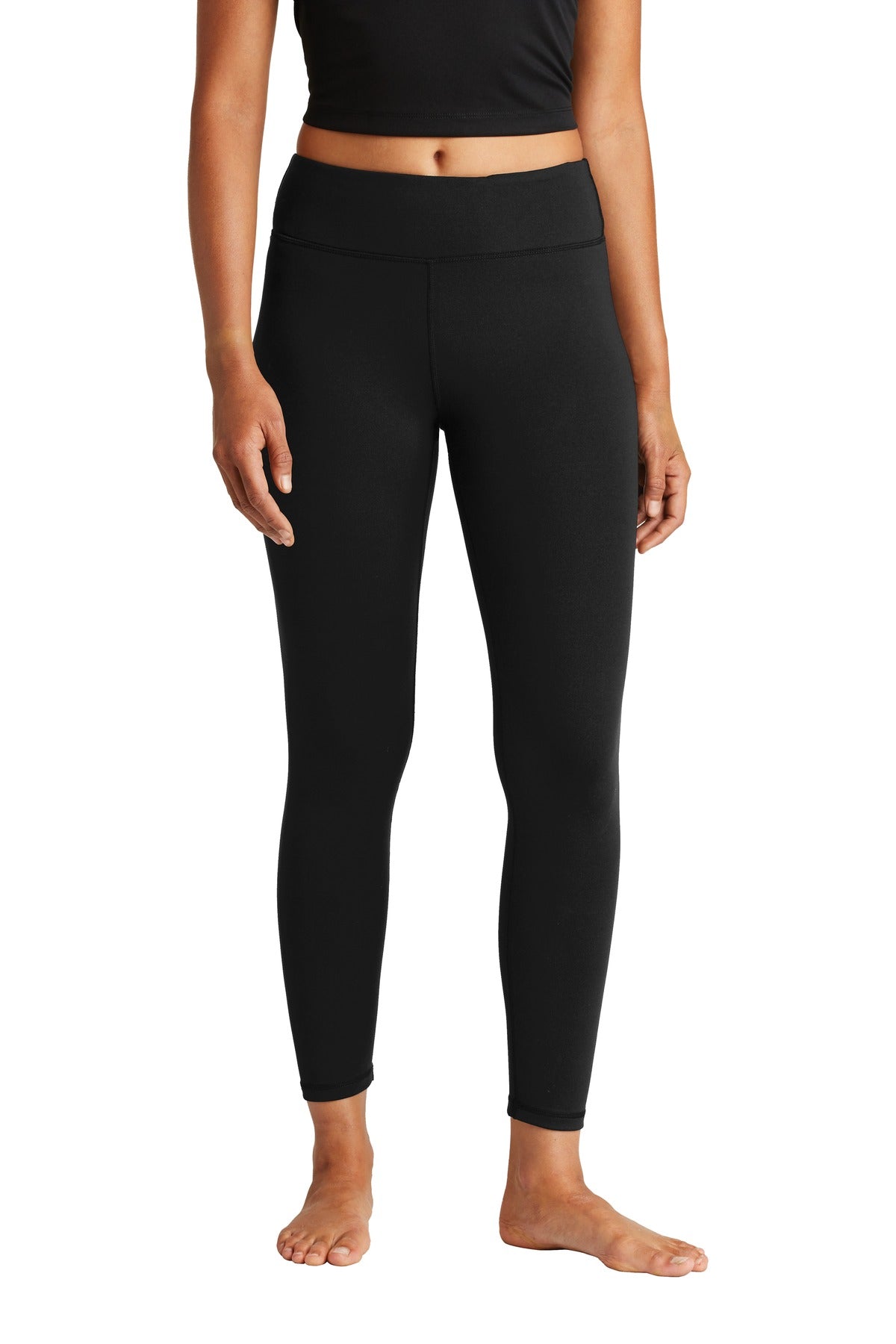 Sport-Tek Women's 7/8 Leggings. LPST890