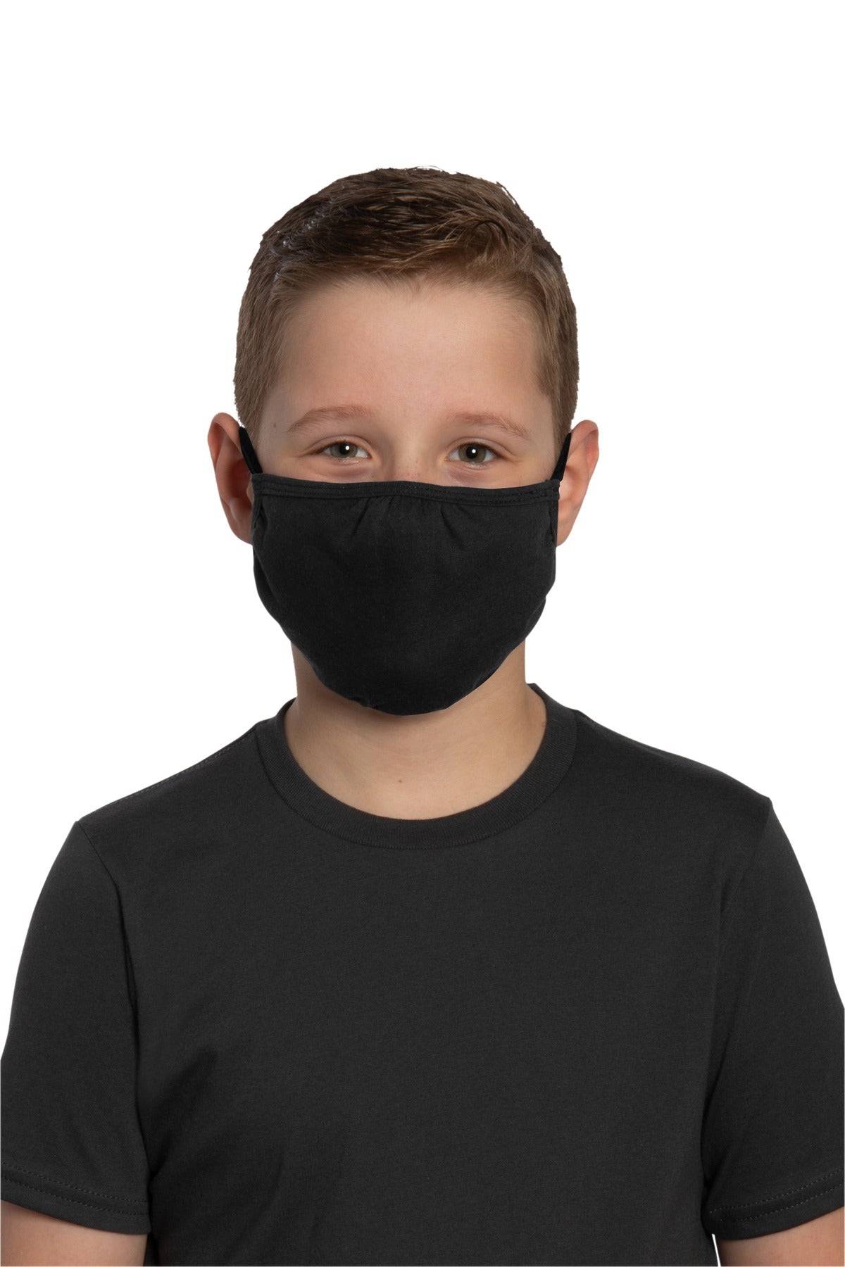 District Youth V.I.T. Shaped Face Masks YDTMSK02 - 5 Pack