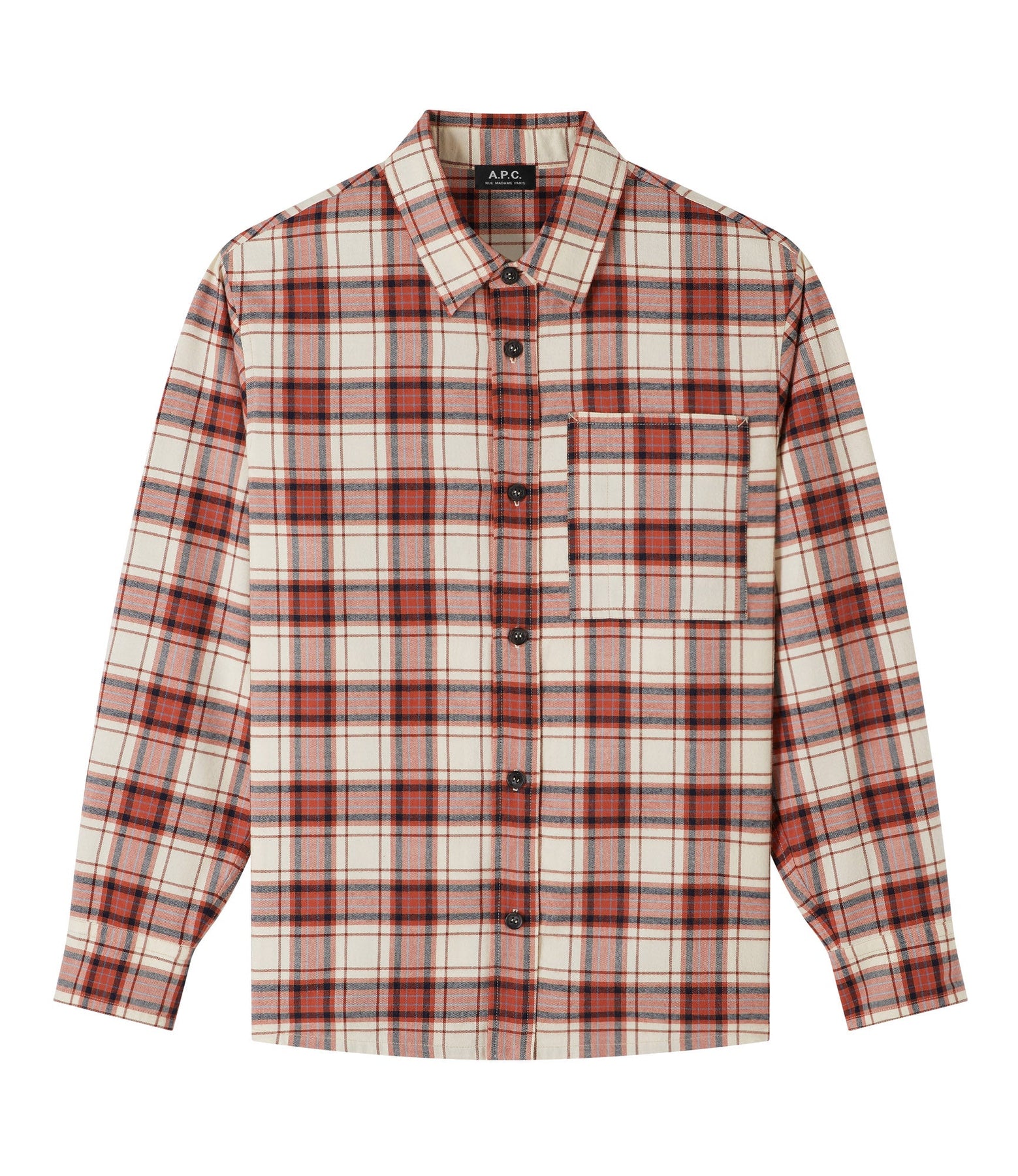 Graham overshirt