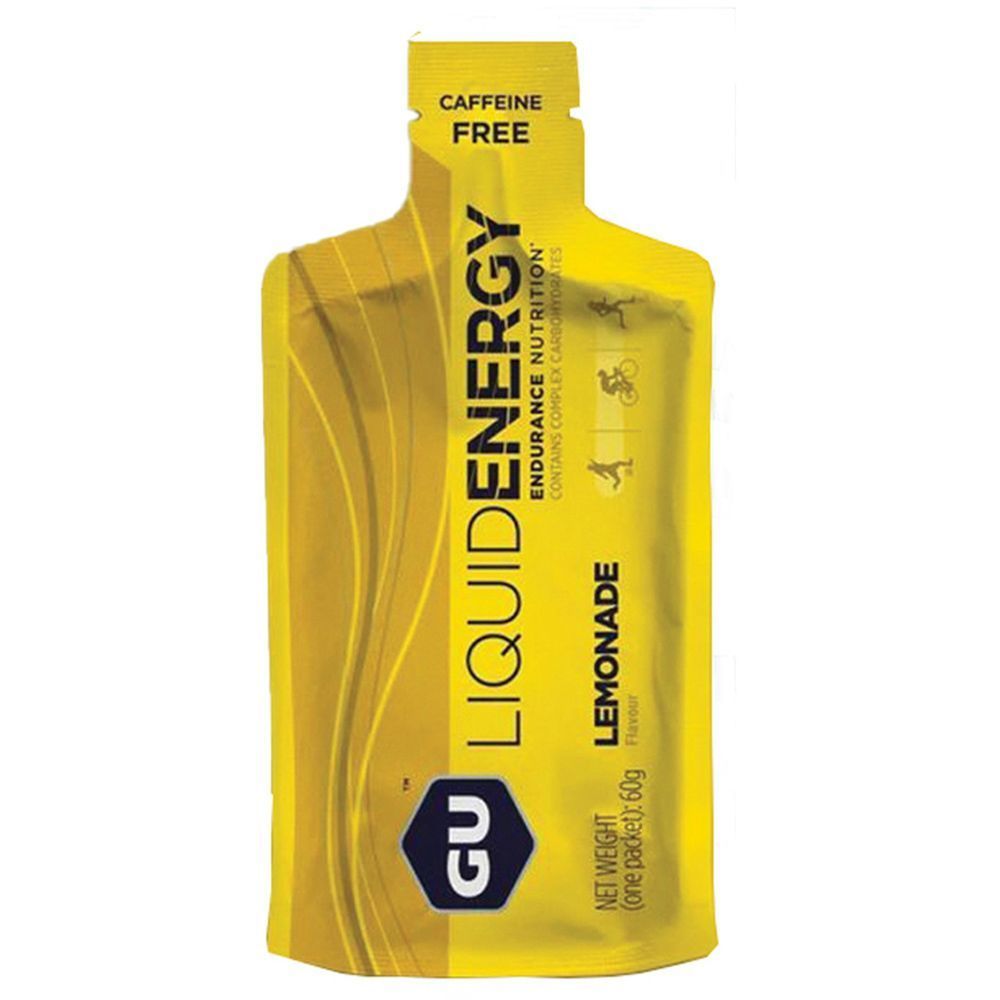 GU Liquid Energy Gel Lemonade