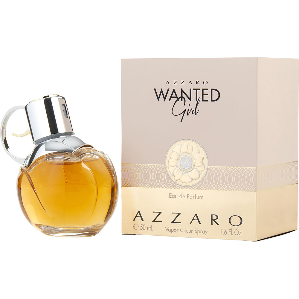 Azzaro Wanted Girl By Azzaro Eau De Parfum Spray 1.6 Oz Women