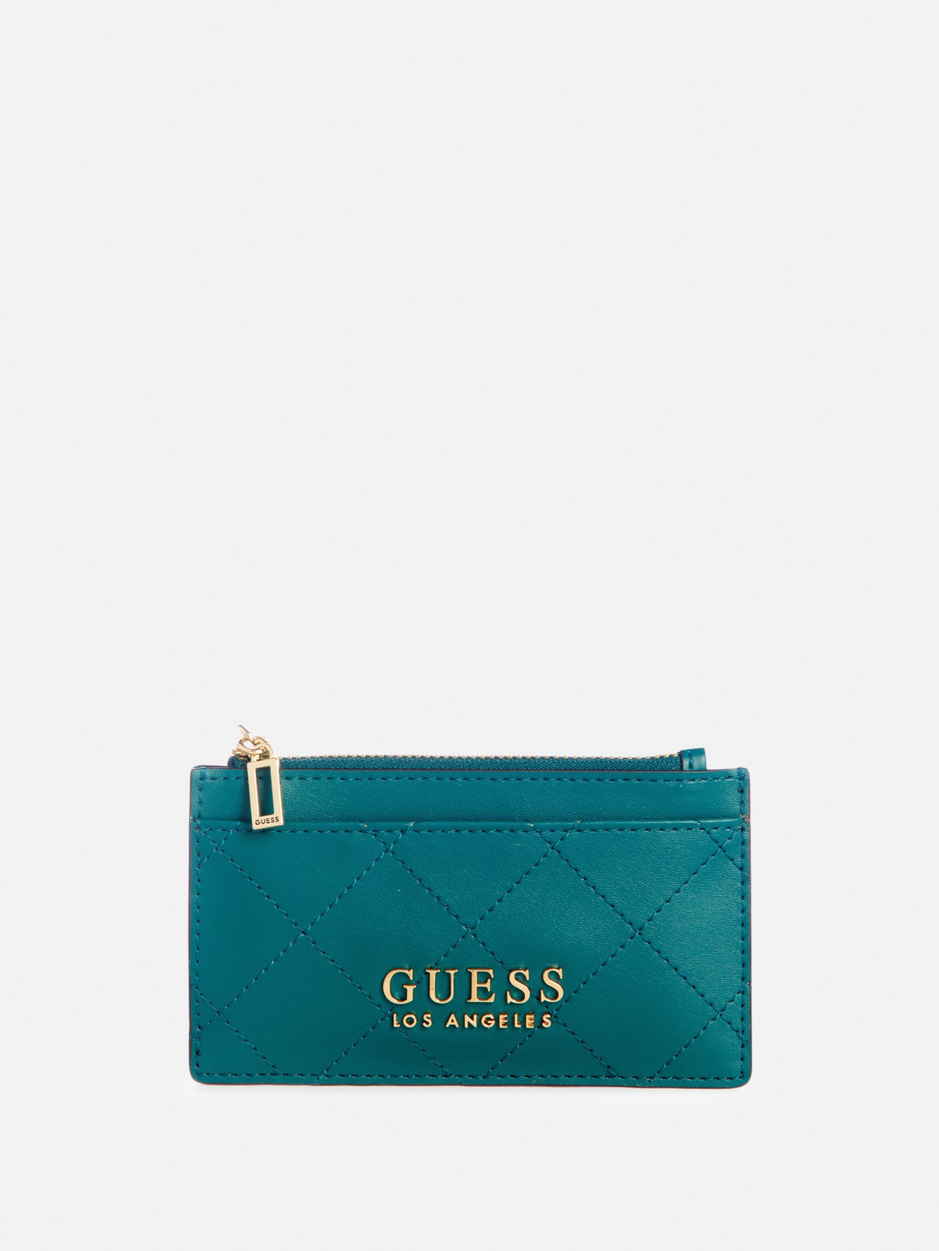 Bonaire Signature Print Slim Card Case