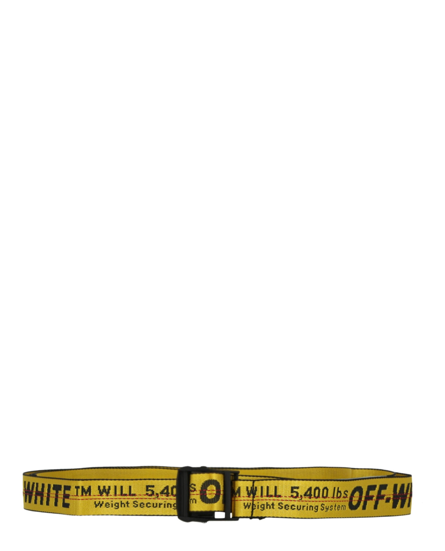 Industrial Logo Belt 7196182609980