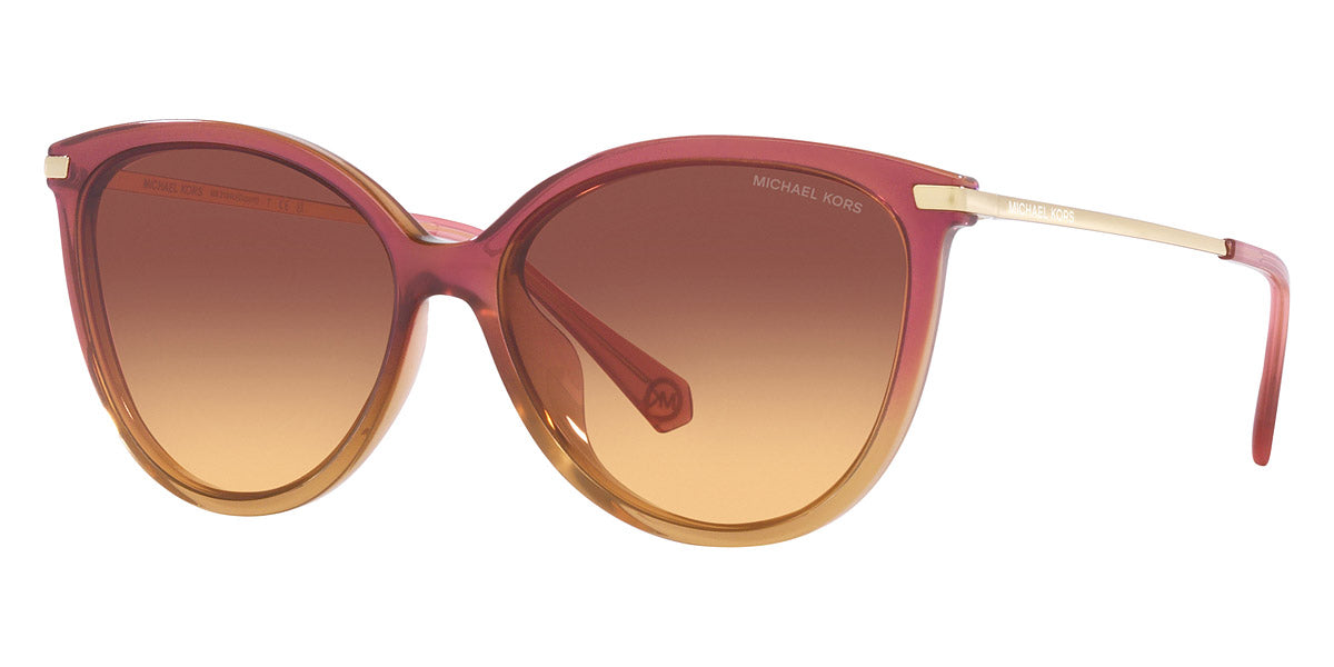 Michael Kors Women's 56mm Dusty Rose Light Brown Sunglasses 7805808148540