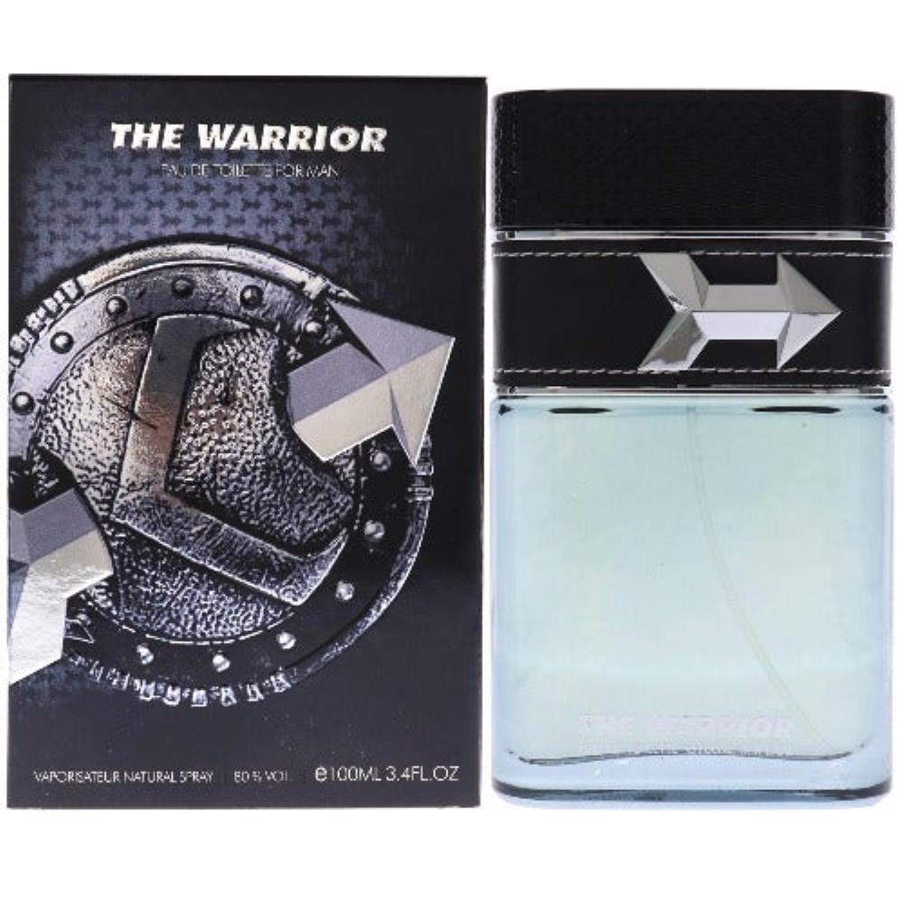 Armaf Warrior Eau De Parfum Armaf Men's Cologne 3.4 Oz