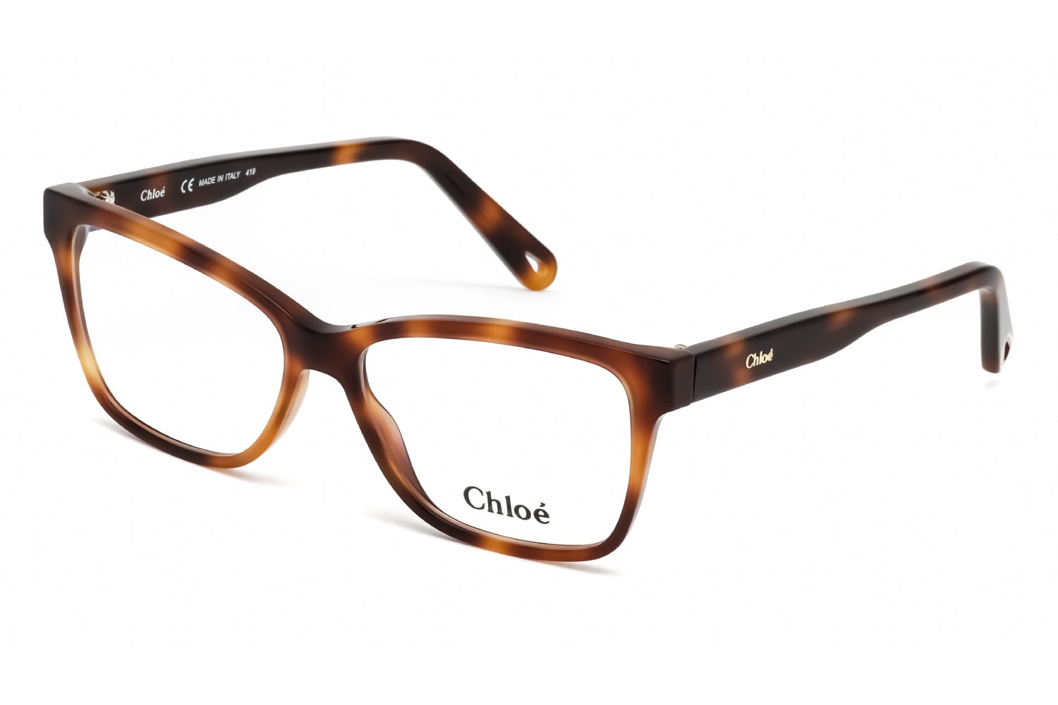 Chloe CE2747 218 Rectangular Eyeglasses 54 mm