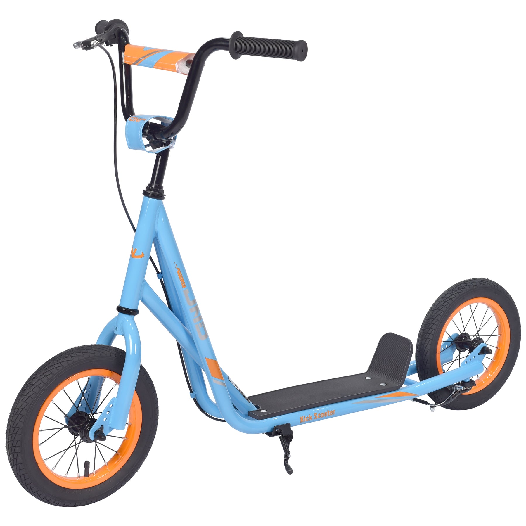 Streamdale Youth Scooter Kick Scooter for Kids 6+ with Adjustable Handlebar 7832645566524