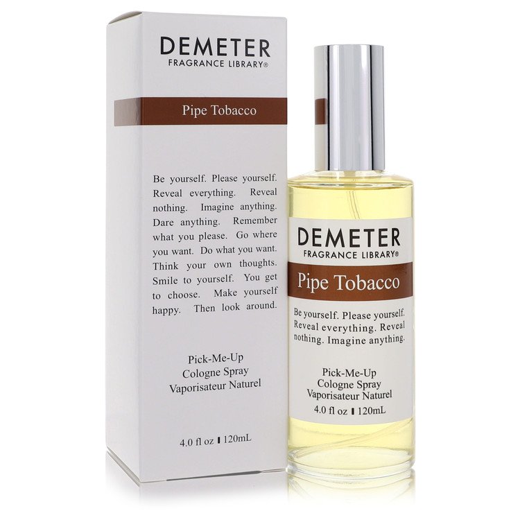 Demeter Pipe by Demeter Cologne Spray 4 oz Women