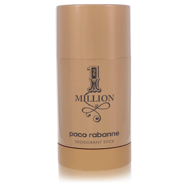 1 Million by Paco Rabanne Deodorant Stick 2.5 oz for Men 7827909247036