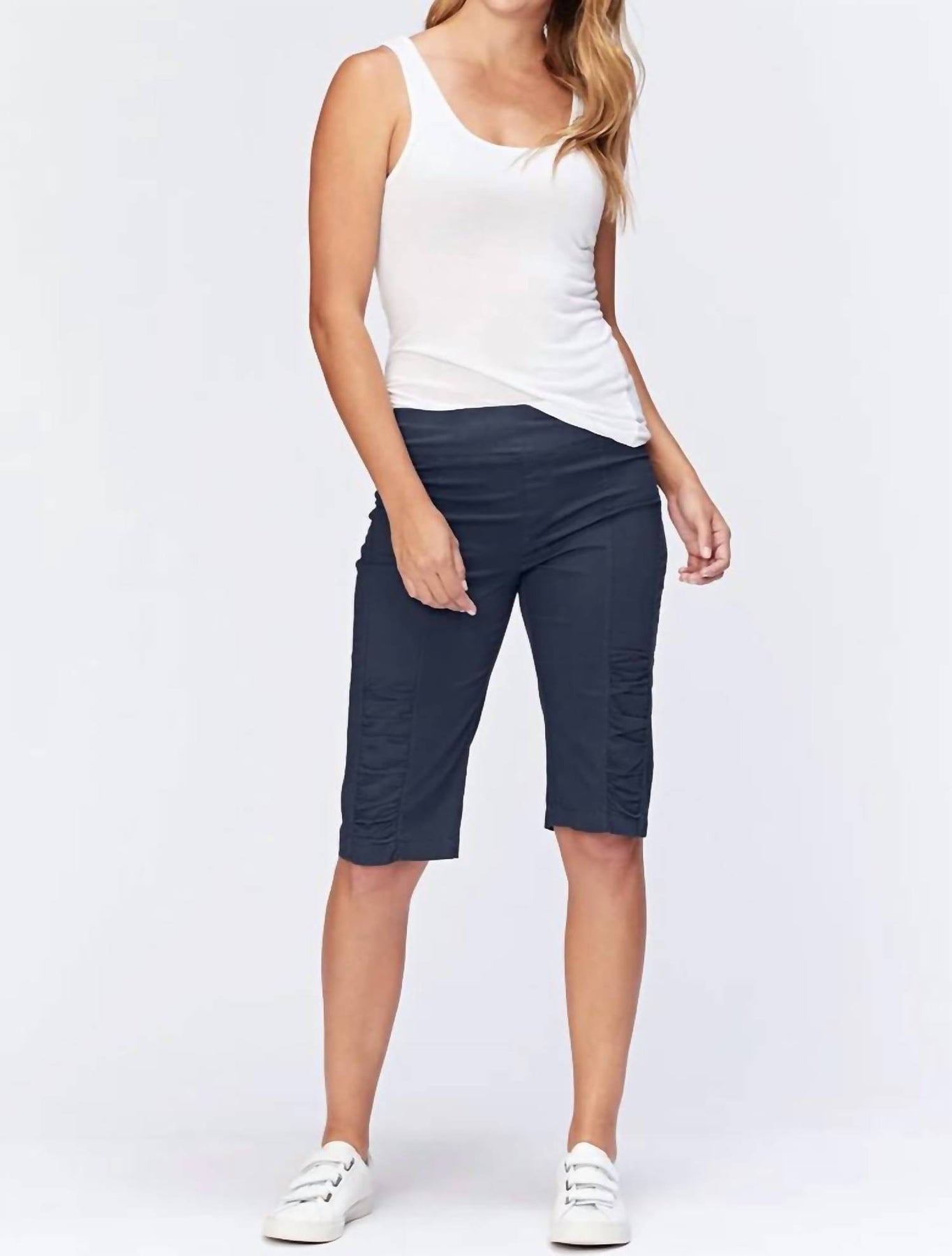 Tatem Bermudas In Navy