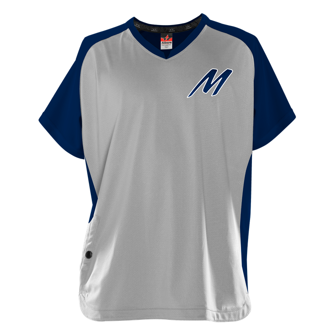 Alleson Youth Cage Batter's Jacket