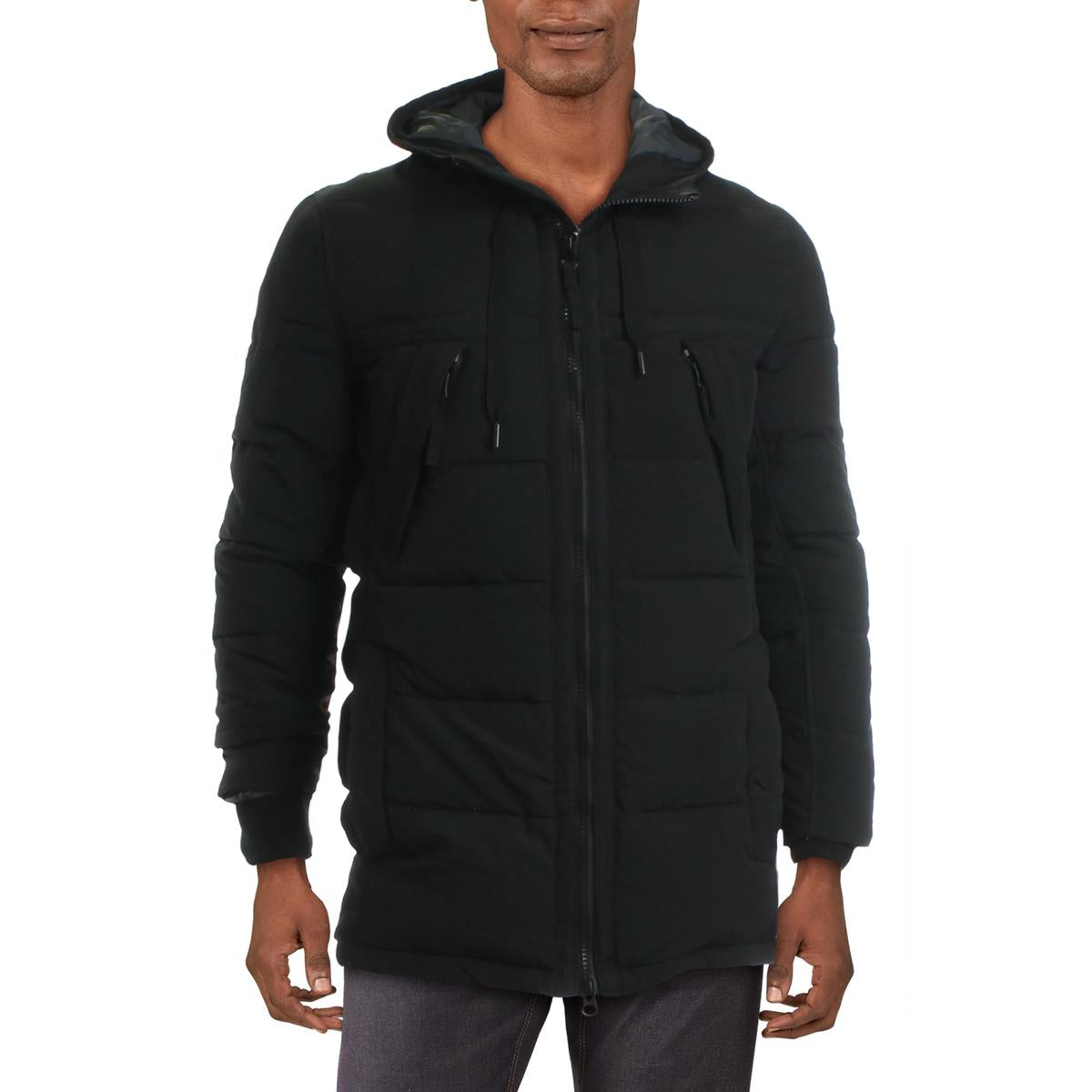 Holden Down Anorak Puffer Coat