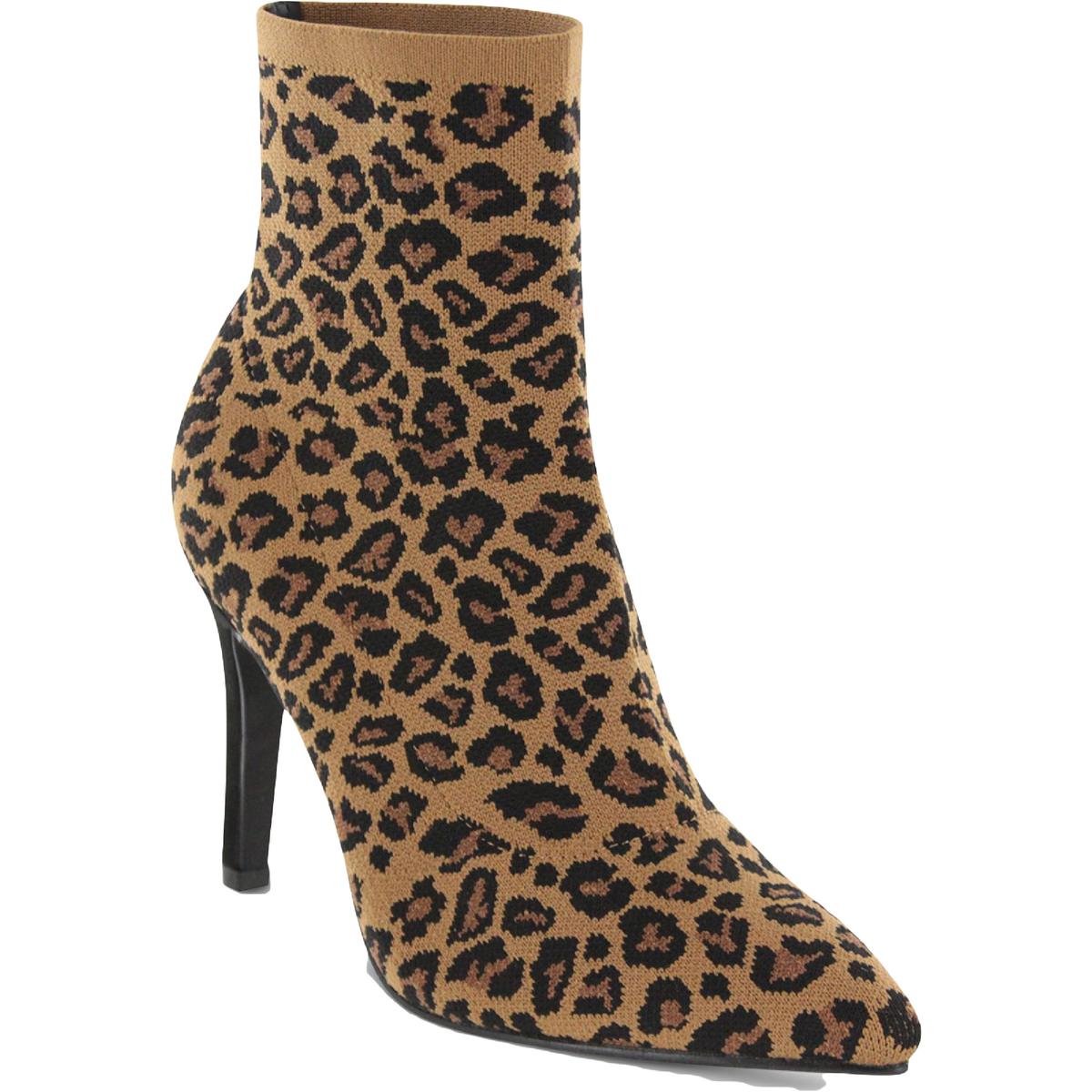 McKinley Knit Ankle Sock Boot