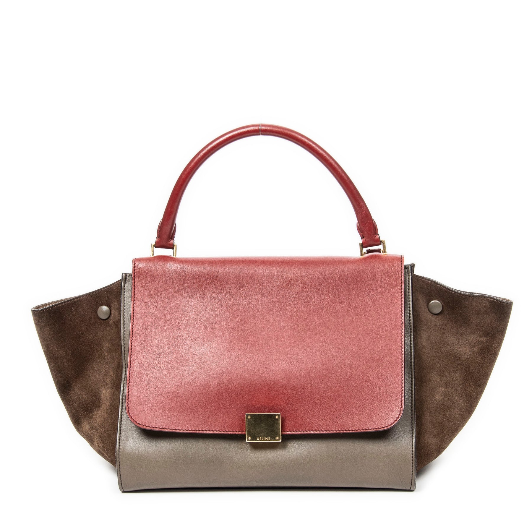 Medium Bicolor Trapeze 7832586944572