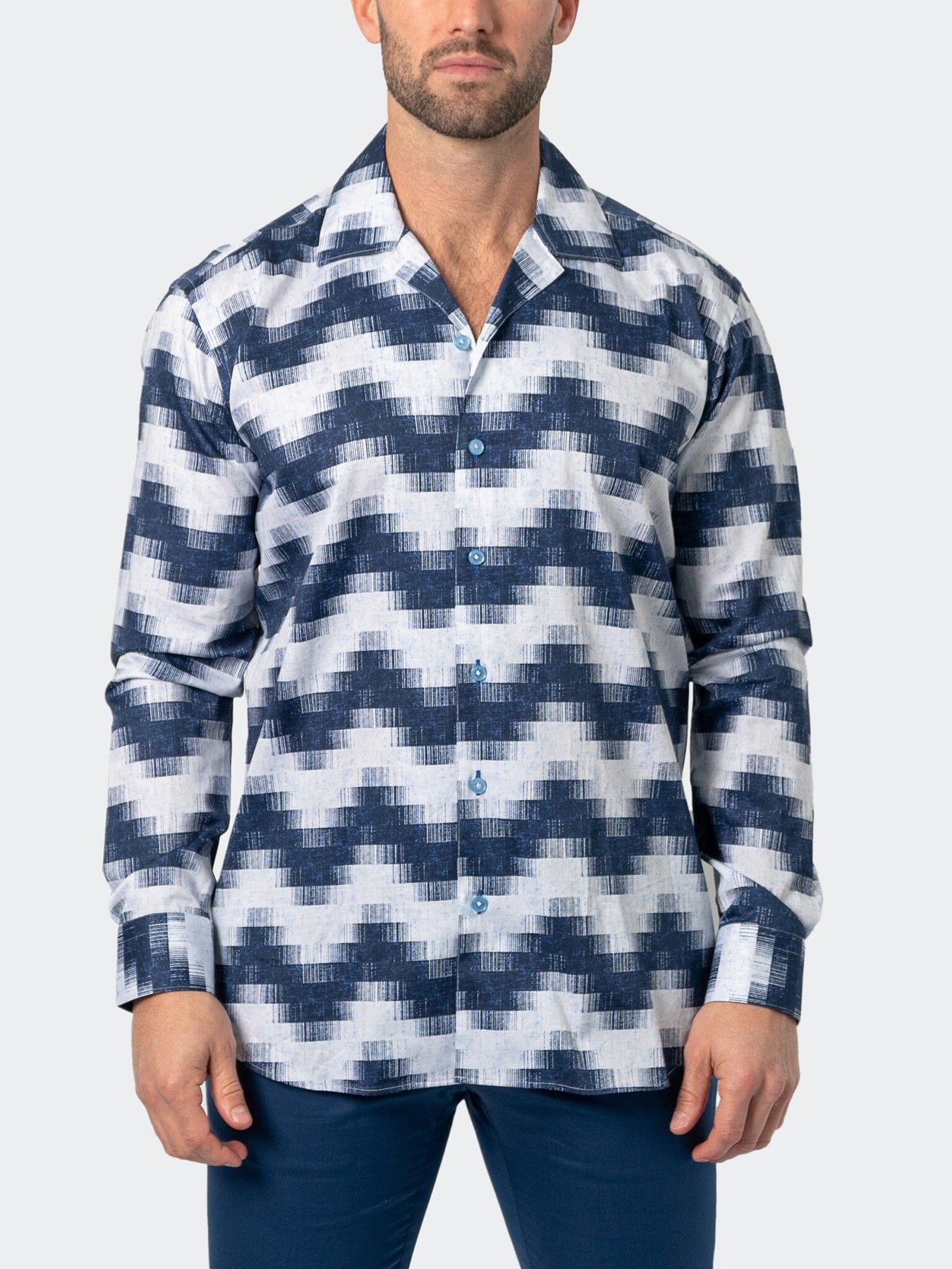 Archimedes Wave Blue 7832040538172