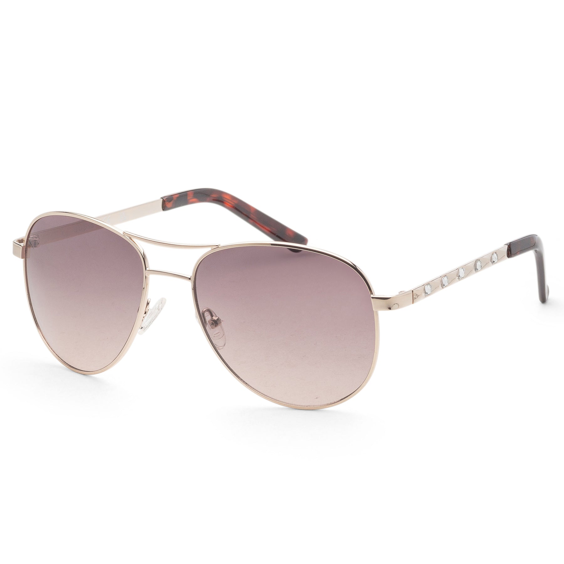 Guess Women's 61mm Gold Sunglasses 7805806018620