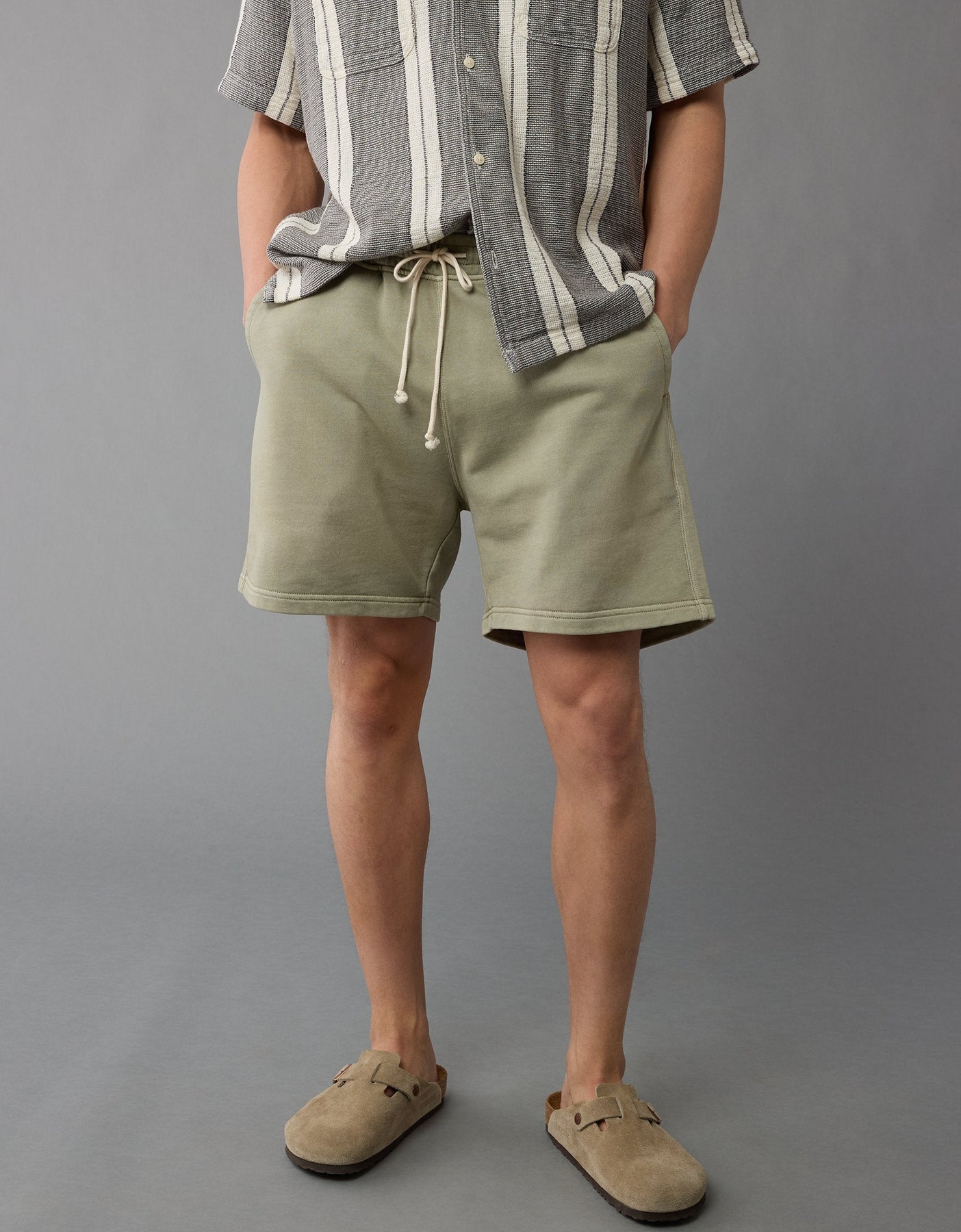 AE Cotton Fleece Short 7793945903164