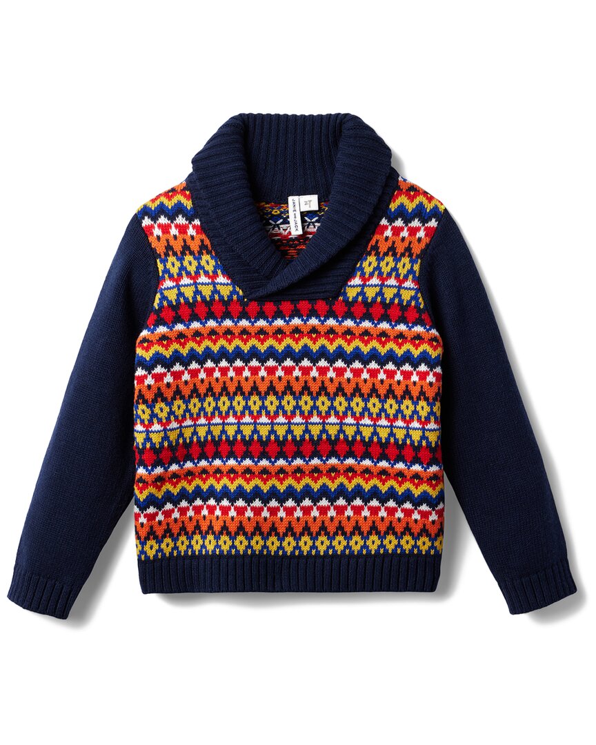 Janie and Jack Sweater 7803944697916