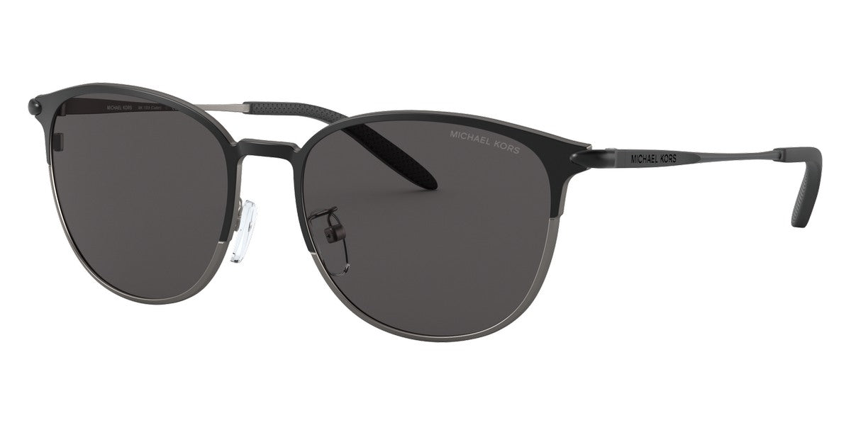 Michael Kors Men's 54mm Matte Black Sunglasses