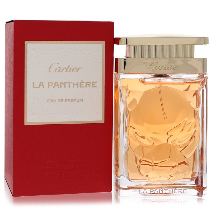 Cartier La Panthere by Cartier Eau De Parfum Spray 3.3 oz Women