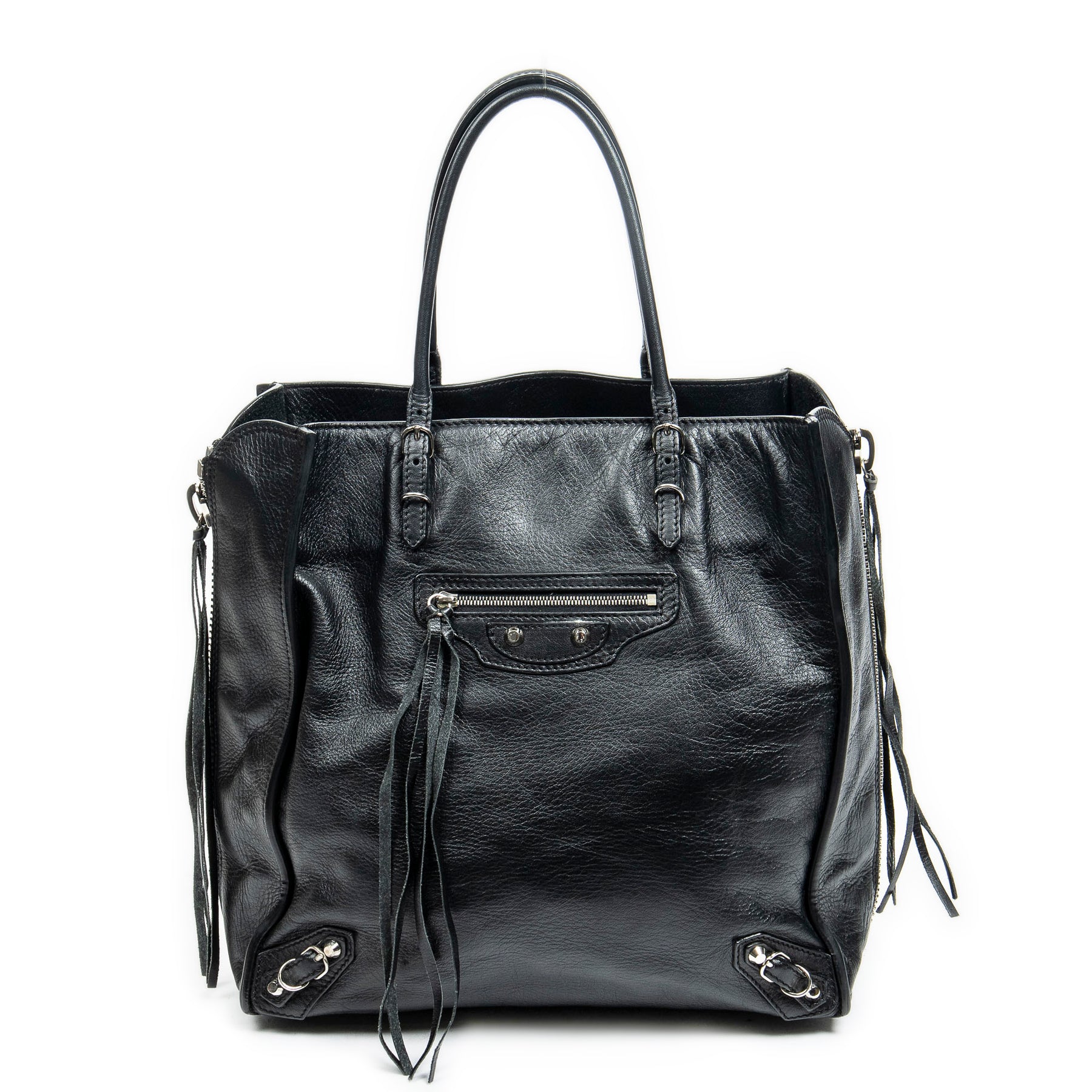 Papier A5 Zip Around Tote