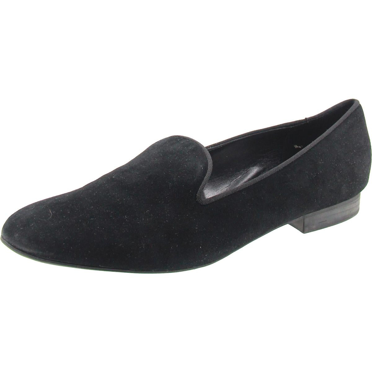 Renold 5 Block Heel Loafers