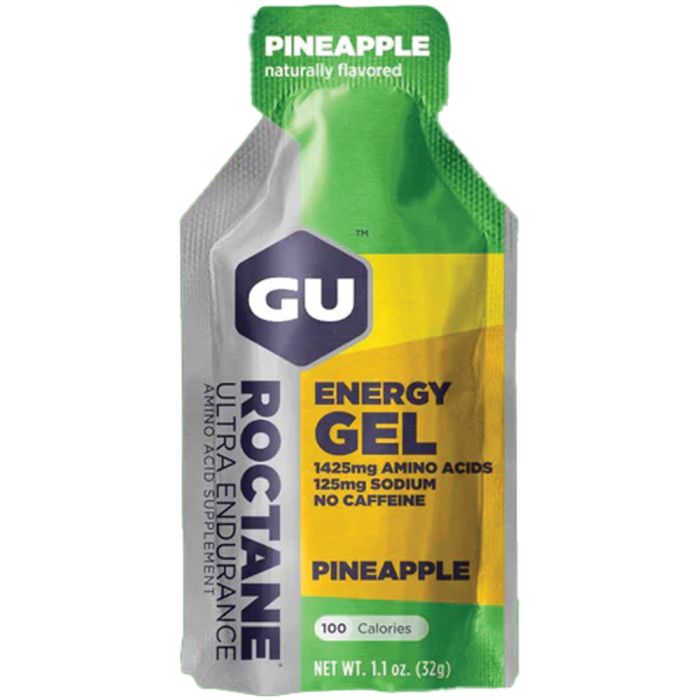 GU Roctane Energy Gel Pineapple