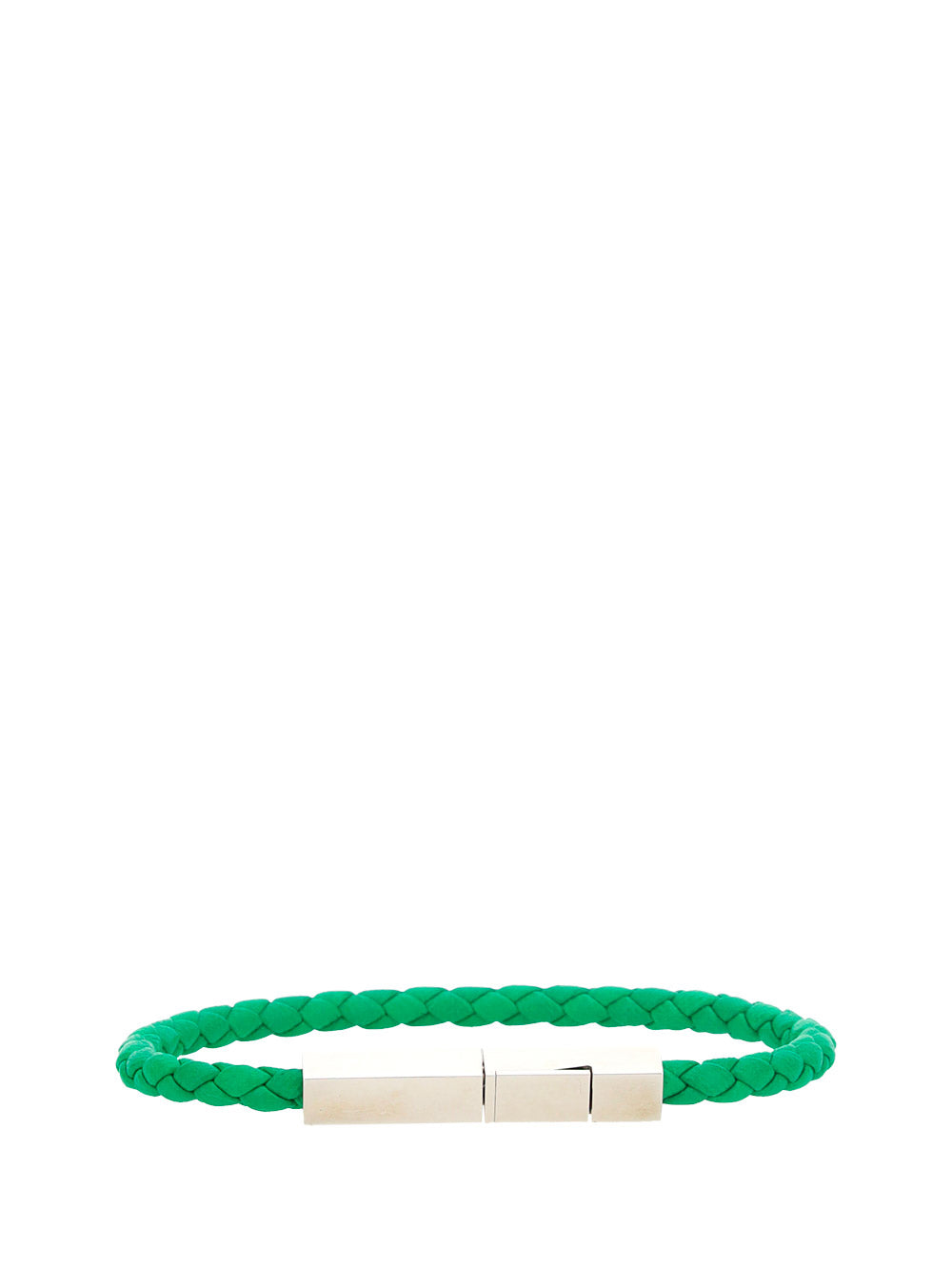 Bottega Veneta Braid Leather Bracelet