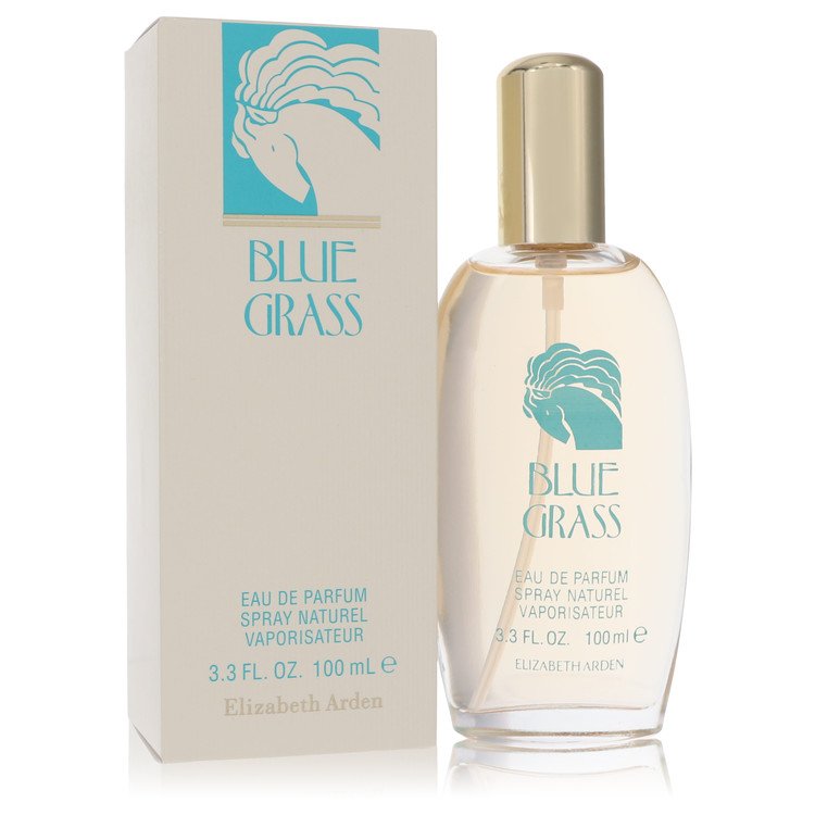 Blue Grass by Elizabeth Arden Eau De Parfum Spray 3.3 oz Women