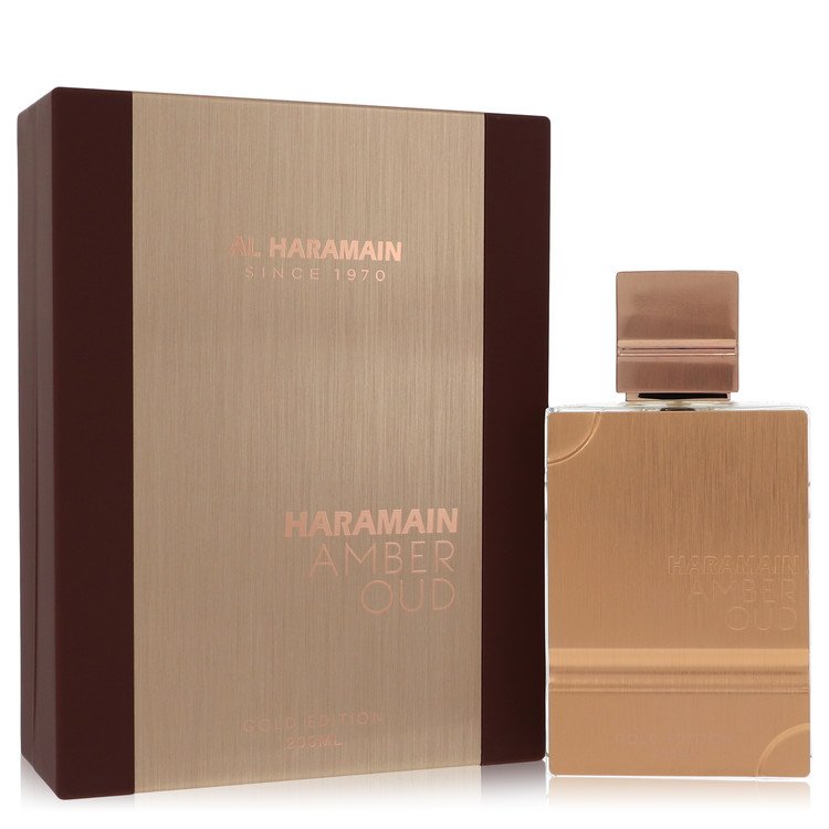 Al Haramain Amber Oud Gold Edition by Al Haramain Eau De Parfum Spray 6.7 oz Women