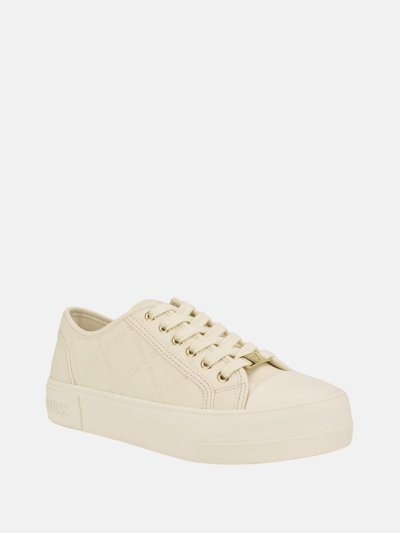Milson Quilted Sneakers