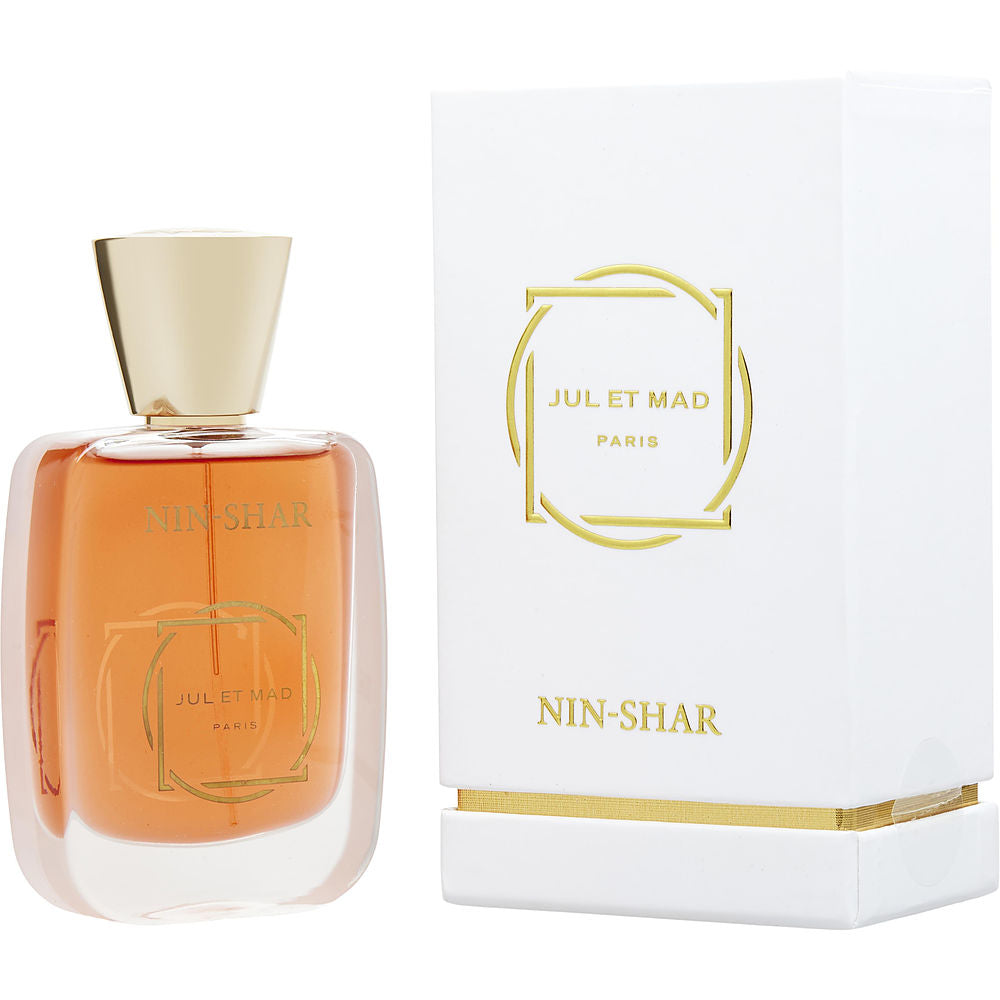 Jul Et Mad Nin-Shar By Jul Et Mad Eau De Parfum Spray 1.7 Oz Women